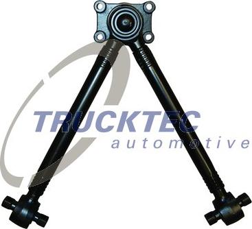 Trucktec Automotive 03.32.023 - Важіль незалежної підвіски колеса autozip.com.ua