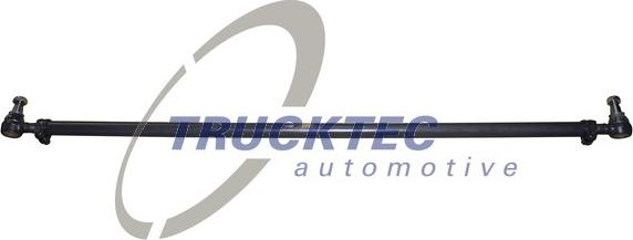 Trucktec Automotive 03.37.062 - Поперечна рульова тяга autozip.com.ua