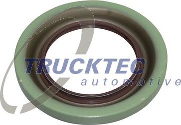 Trucktec Automotive 03.24.018 - Ущільнене кільце, диференціал autozip.com.ua