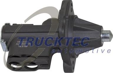 Trucktec Automotive 03.24.037 - Електромагнітний клапан, циліндр перемикання autozip.com.ua