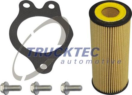 Trucktec Automotive 03.25.005 - Гідрофільтри, автоматична коробка передач autozip.com.ua