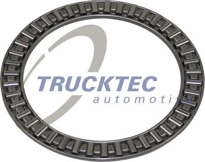 Trucktec Automotive 03.26.001 - Підшипник, диференційний вал autozip.com.ua