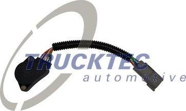 Trucktec Automotive 03.28.004 - Датчик, положення педалі акселератора autozip.com.ua