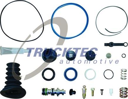 Trucktec Automotive 03.23.016 - Ремкомплект, підсилювач приводу зчеплення autozip.com.ua