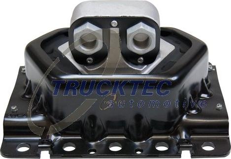 Trucktec Automotive 03.22.006 - Подушка, підвіска двигуна autozip.com.ua