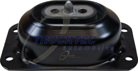 Trucktec Automotive 03.22.007 - Подушка, підвіска двигуна autozip.com.ua