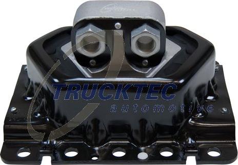 Trucktec Automotive 03.22.010 - Подушка, підвіска двигуна autozip.com.ua