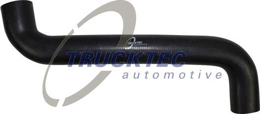 Trucktec Automotive 02.40.044 - Шланг радіатора autozip.com.ua