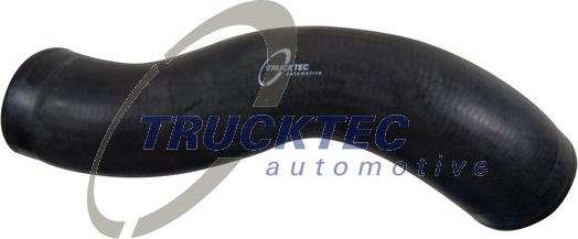 Trucktec Automotive 02.40.316 - Трубка нагнітається повітря autozip.com.ua
