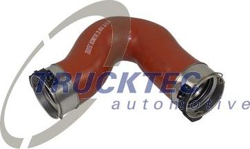 Trucktec Automotive 02.40.267 - Трубка нагнітається повітря autozip.com.ua