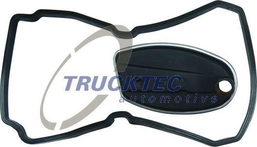 Trucktec Automotive 02.43.192 - Гідрофільтри, автоматична коробка передач autozip.com.ua