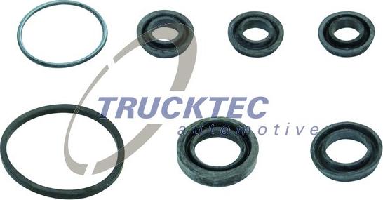 Trucktec Automotive 02.43.154 - Ремкомплект, головний гальмівний циліндр autozip.com.ua