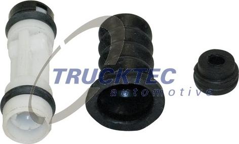 Trucktec Automotive 02.43.183 - Ремкомплект, головний циліндр autozip.com.ua