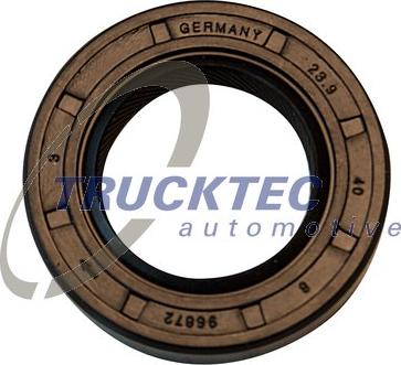 Trucktec Automotive 02.43.305 - Ущільнене кільце, ступінчаста коробка передач autozip.com.ua