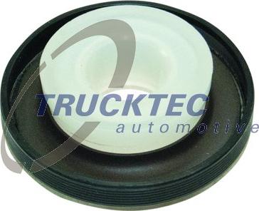 Trucktec Automotive 02.43.306 - Ущільнене кільце, колінчастий вал autozip.com.ua
