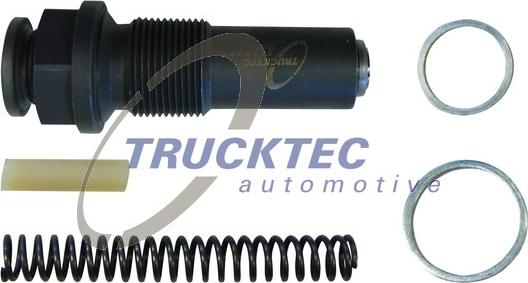 Trucktec Automotive 02.43.200 - Натягувач, ланцюг приводу autozip.com.ua