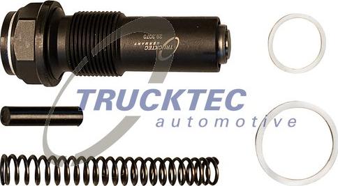 Trucktec Automotive 02.43.201 - Натягувач, ланцюг приводу autozip.com.ua