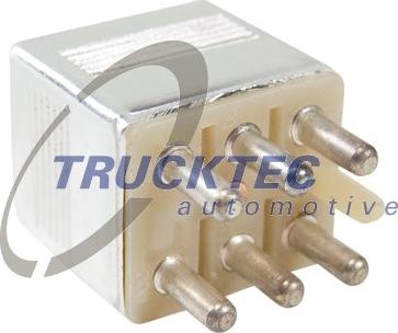 Trucktec Automotive 02.42.090 - Реле, протиугінний пристрій autozip.com.ua