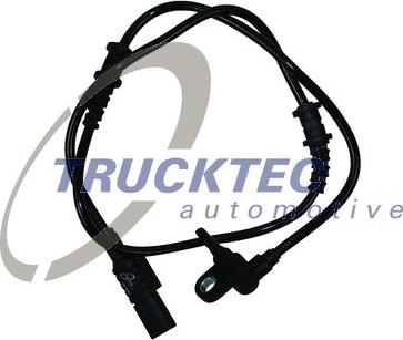 Trucktec Automotive 02.42.059 - Датчик ABS, частота обертання колеса autozip.com.ua