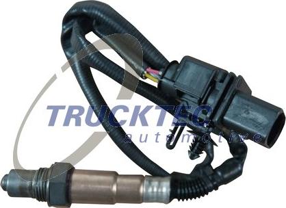 Trucktec Automotive 02.42.050 - Лямбда-зонд, датчик кисню autozip.com.ua