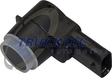 Trucktec Automotive 02.42.057 - Датчик, система допомоги при парковці autozip.com.ua