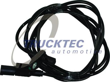 Trucktec Automotive 02.42.064 - Датчик ABS, частота обертання колеса autozip.com.ua