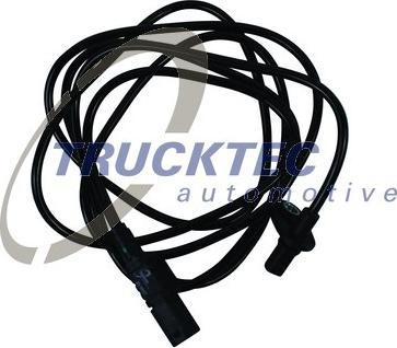 Trucktec Automotive 02.42.065 - Датчик ABS, частота обертання колеса autozip.com.ua