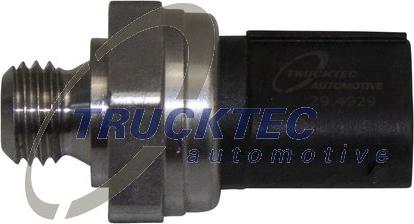 Trucktec Automotive 02.42.004 - Датчик, тиск вихлопних газів autozip.com.ua