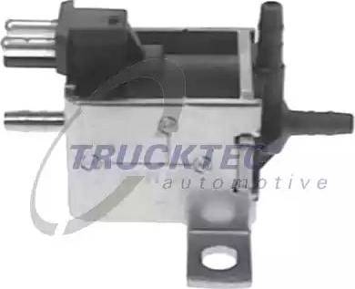Trucktec Automotive 02.42.026 - Перемикатися вентиль, блокування диференціала autozip.com.ua