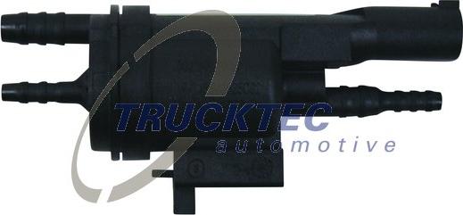 Trucktec Automotive 02.42.070 - Клапан вакуумного управління, рециркуляція ОГ autozip.com.ua