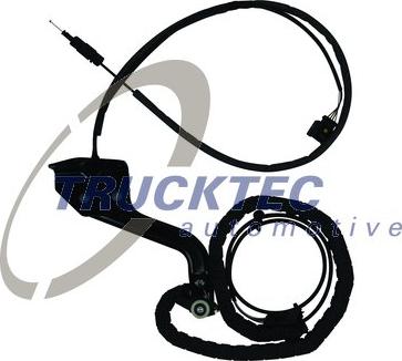 Trucktec Automotive 02.42.106 - Ремонтний комплект, кабельний комплект autozip.com.ua