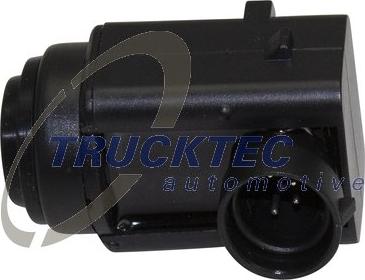 Trucktec Automotive 02.42.345 - Датчик, система допомоги при парковці autozip.com.ua