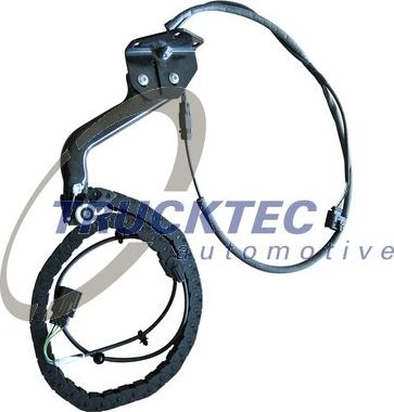 Trucktec Automotive 02.42.314 - Ремонтний комплект, кабельний комплект autozip.com.ua