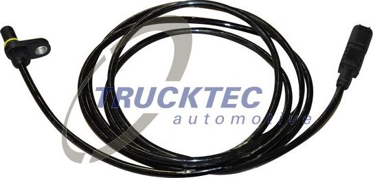 Trucktec Automotive 02.42.310 - Датчик ABS, частота обертання колеса autozip.com.ua