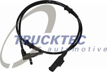 Trucktec Automotive 02.42.311 - Датчик ABS, частота обертання колеса autozip.com.ua