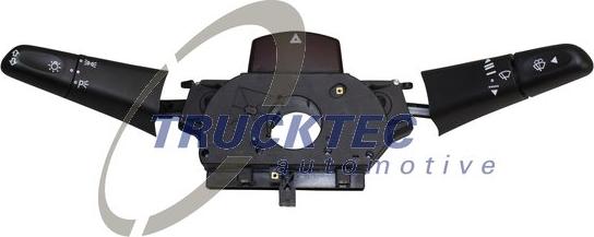 Trucktec Automotive 02.42.313 - Вимикач на рульовій колонці autozip.com.ua