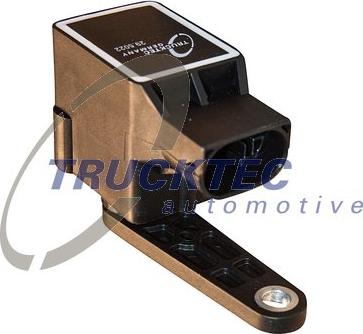 Trucktec Automotive 02.42.333 - Датчик, ксенонове світло (регулювання кута нахилу фар) autozip.com.ua