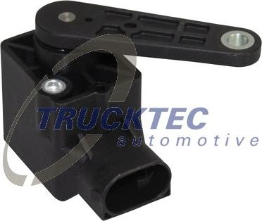 Trucktec Automotive 02.42.332 - Датчик, ксенонове світло (регулювання кута нахилу фар) autozip.com.ua