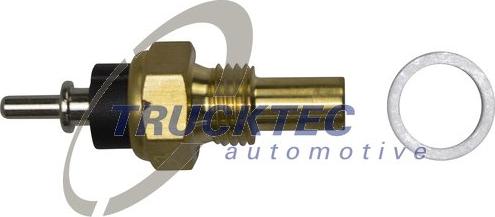 Trucktec Automotive 02.42.324 - Датчик, температура охолоджуючої рідини autozip.com.ua