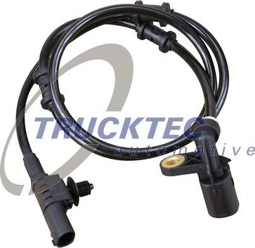 Trucktec Automotive 02.42.378 - Датчик ABS, частота обертання колеса autozip.com.ua