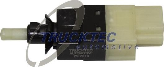 Trucktec Automotive 02.42.278 - Вимикач ліхтаря сигналу гальмування autozip.com.ua