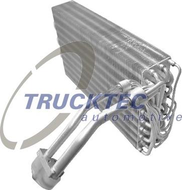 Trucktec Automotive 02.59.095 - Випарник, кондиціонер autozip.com.ua
