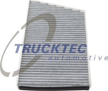 Trucktec Automotive 02.59.058 - Фільтр, повітря у внутрішній простір autozip.com.ua