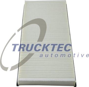 Trucktec Automotive 02.59.069 - Фільтр, повітря у внутрішній простір autozip.com.ua