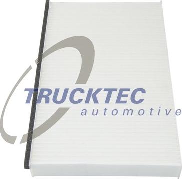 Trucktec Automotive 02.59.068 - Фільтр, повітря у внутрішній простір autozip.com.ua