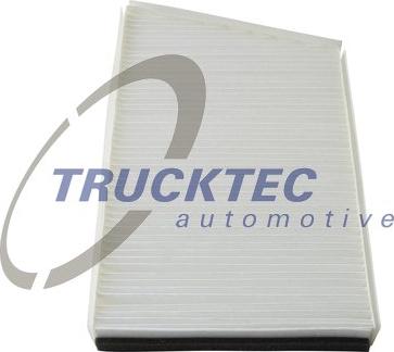 Trucktec Automotive 02.59.063 - Фільтр, повітря у внутрішній простір autozip.com.ua