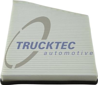 Trucktec Automotive 02.59.067 - Фільтр, повітря у внутрішній простір autozip.com.ua
