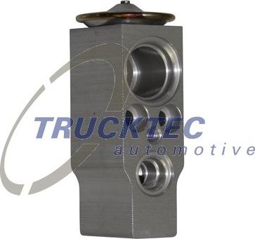 Trucktec Automotive 02.59.005 - Розширювальний клапан, кондиціонер autozip.com.ua