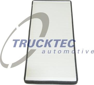 Trucktec Automotive 02.59.081 - Фільтр, повітря у внутрішній простір autozip.com.ua