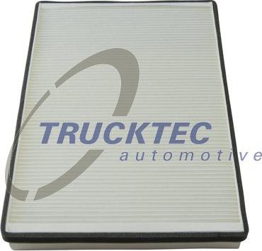 Trucktec Automotive 02.59.082 - Фільтр, повітря у внутрішній простір autozip.com.ua